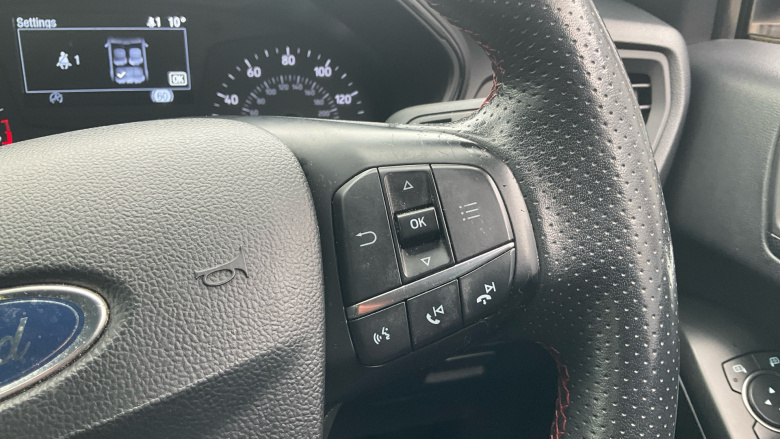 Ford Focus 1.0 EcoBoost 125 ST-Line 5dr Petrol Hatchback